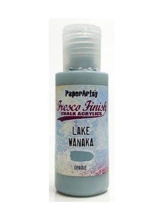 Kit de peintures acrylique - Collection Fresco Finish - PaperArtsy