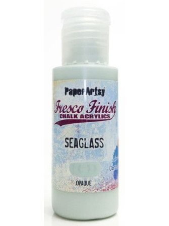 Kit de peintures acrylique - Collection Fresco Finish - PaperArtsy
