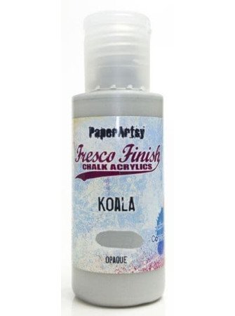 Kit de peintures acrylique - Collection Fresco Finish - PaperArtsy