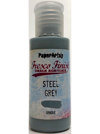 Kit de peintures acrylique - Collection Fresco Finish - PaperArtsy