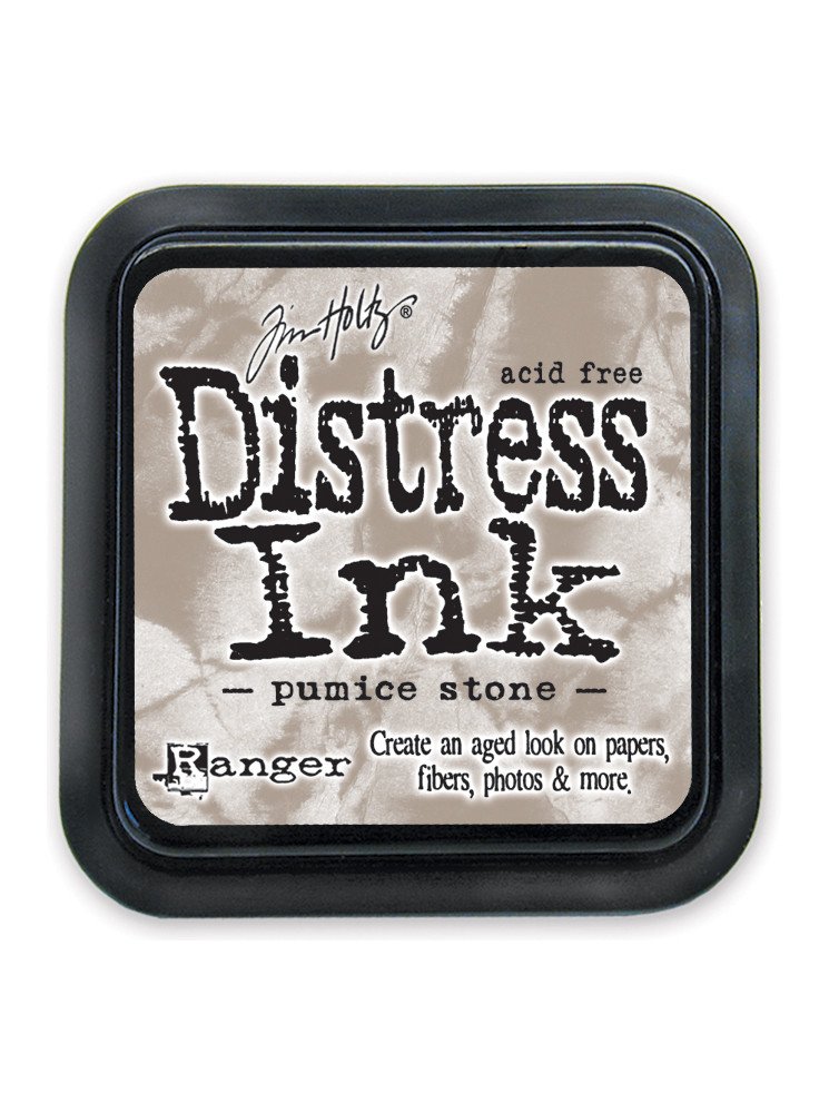 Pumice Stone - Distress Ink tampon encreur - Ranger