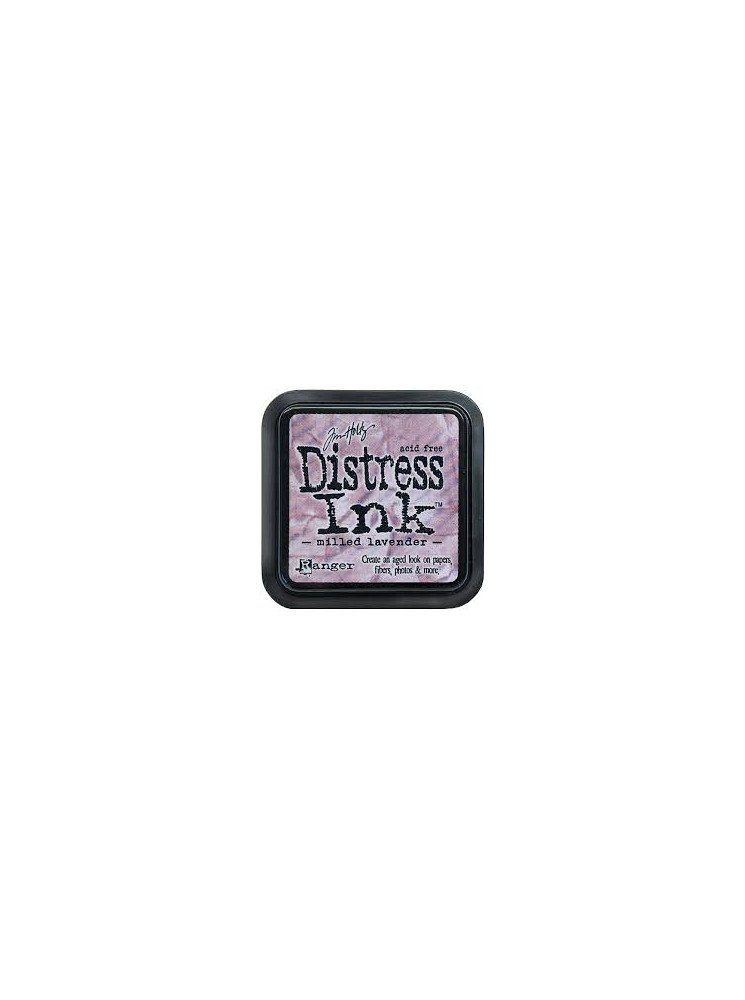Milled Lavender - Distress Ink tampon encreur - Ranger