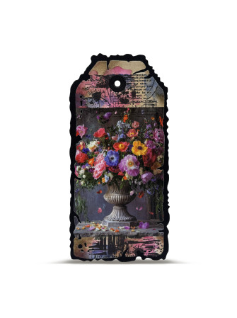 Washi Tape N° 138 - Studio Botanica - Collection "Layer-It-Up" - Aall & Create