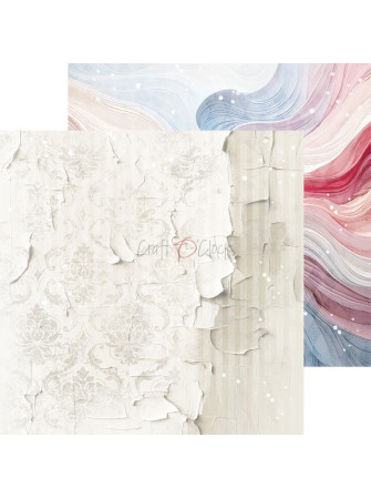 papiers 20 x 20 cm - Mix - Collection "It's My Party" - Craft O'Clock