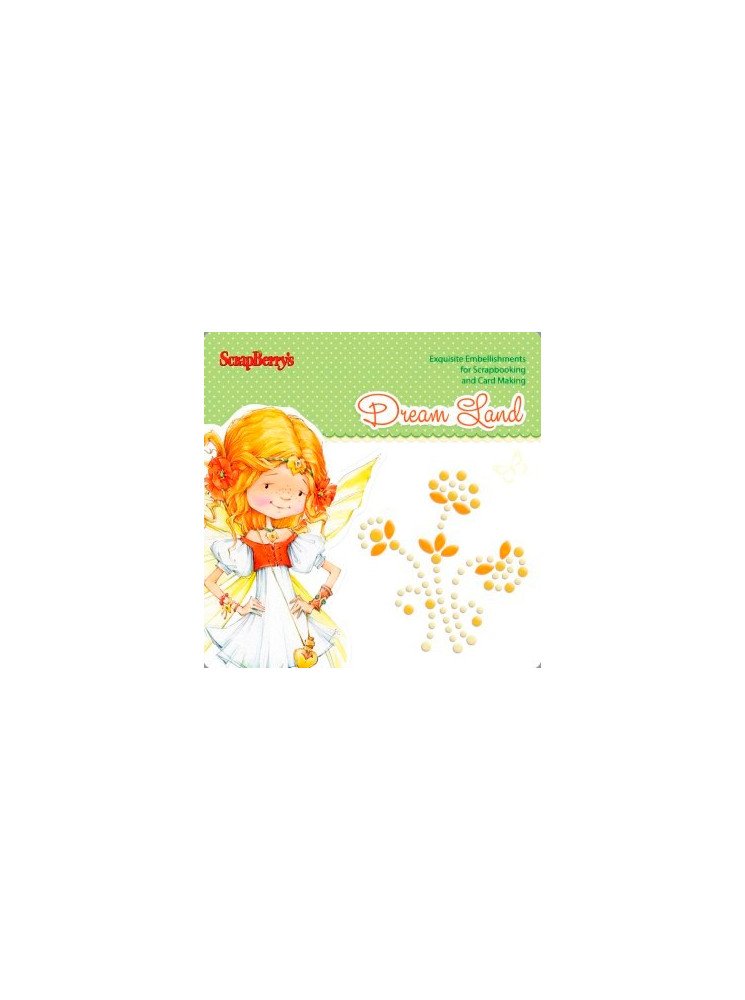 Set ornement - Dream Land - ScrapBerry's