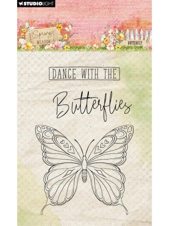 Butterfly - Tampon clear -...