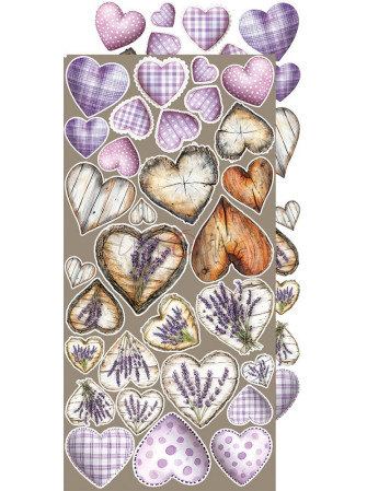 Pack de décors à découper - Héritage - Collection "Heritage Whispers"  - Craft O'Clock