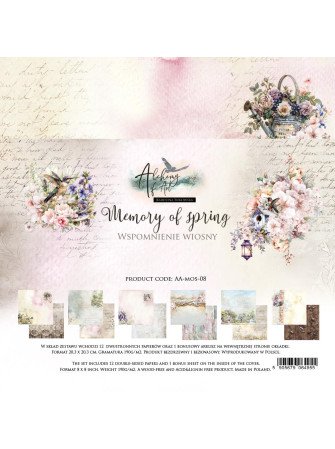 Pack papiers 20 x 20 cm -...