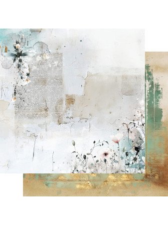 Pack papiers - Collection "In the morning" -  Alchemy of Art