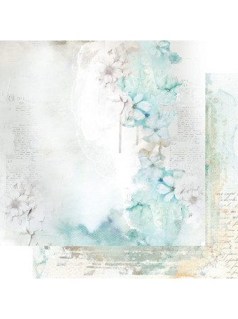 Pack papiers 20 x 20 cm - Collection "In the morning" -  Alchemy of Art