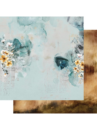 Pack papiers 20 x 20 cm - Collection "In the morning" -  Alchemy of Art