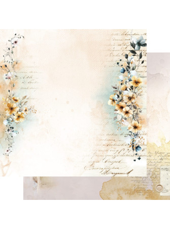 Pack papiers 20 x 20 cm - Collection "In the morning" -  Alchemy of Art