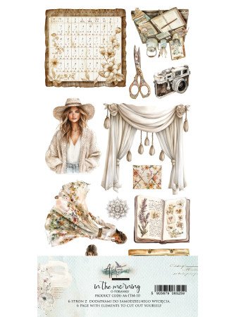 Pack de décors à découper -...