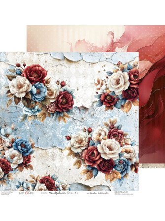 Pack papiers - Collection "Mindfulness Time"  - Craft O'Clock