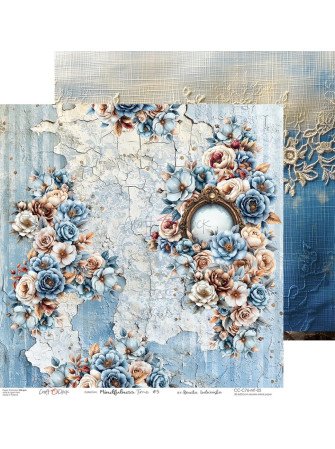 Pack papiers - Collection "Mindfulness Time"  - Craft O'Clock