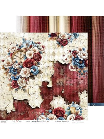 Pack papiers - Collection "Mindfulness Time"  - Craft O'Clock