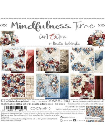 Pack papiers 15 x 15 cm-...