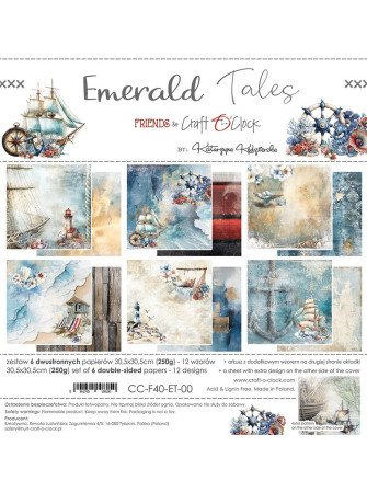 Pack papiers - Collection...
