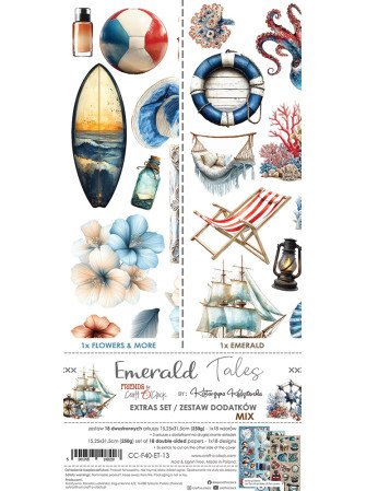 Pack de décors à découper -...