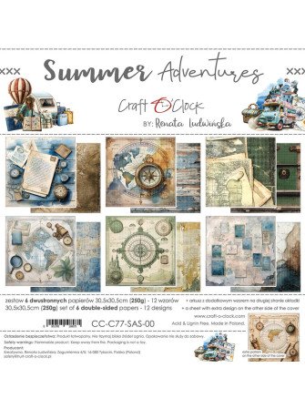 Pack papiers - Collection...