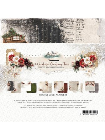 Pack papiers 20 x 20 cm -...