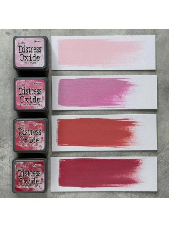 Kit 1 -  Mini Distress Oxide - Ranger