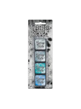Kit 4 -  Mini Distress...