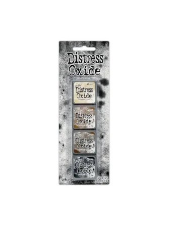 Kit 6 -  Mini Distress...