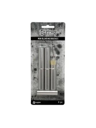 Set 3 mini brosses -...