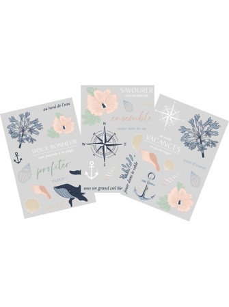 Rub'ons - Collection "Ré la...