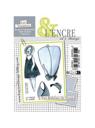 L'été Bohème de Léonie -...