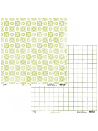 Pack papiers - Collection "Citronnade" - HA PI Little Fox