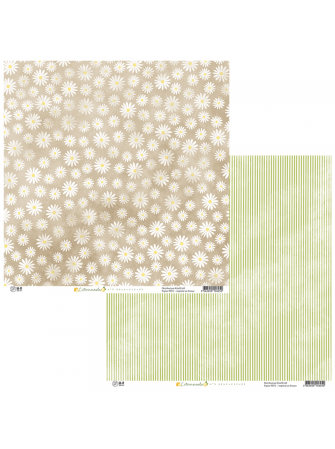 Pack papiers - Collection "Citronnade" - HA PI Little Fox