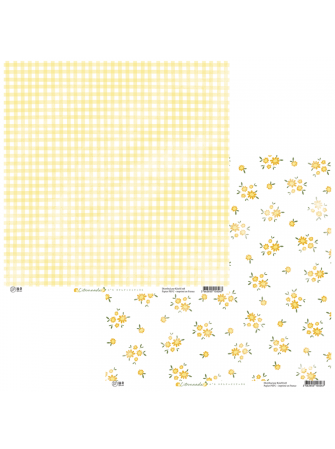 Pack papiers - Collection "Citronnade" - HA PI Little Fox