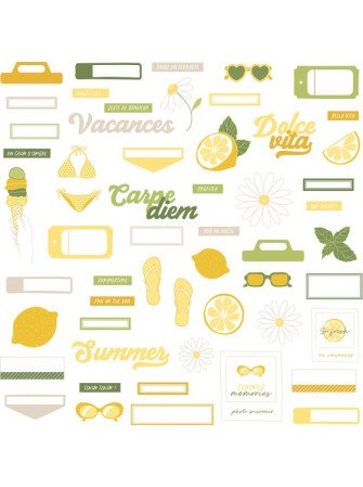 Die cuts - Collection...