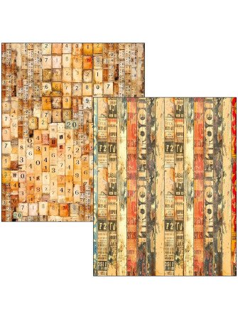 Journey Ahead - Mixed Media Book - Ciao Bella