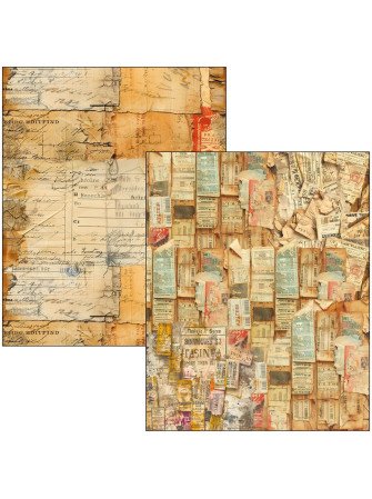 Journey Ahead - Mixed Media Book - Ciao Bella