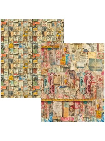 Journey Ahead - Mixed Media Book - Ciao Bella