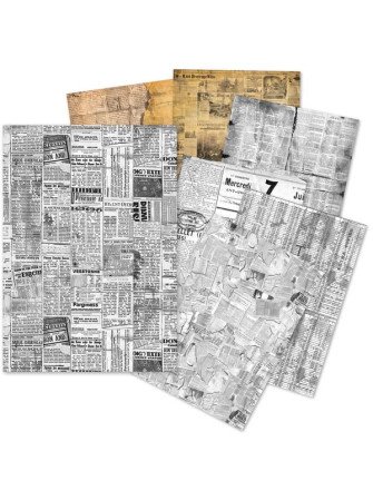 Newspapers - Pack 24...