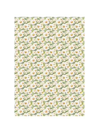 Woodland Party - Set de 8 feuilles de riz A5 - Ciao Bella