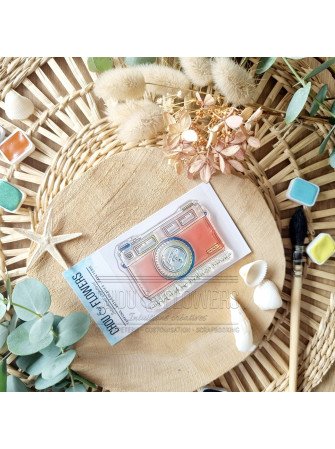 Tampon Clear - Clic Clac -...