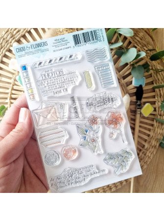Tampon Clear - Courriers...
