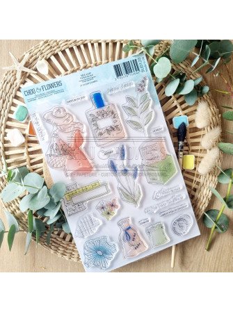 Tampon Clear - Parfum du...