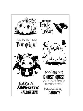 Trick or treat - Tampon...
