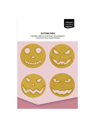 Citrouilles effrayantes -...