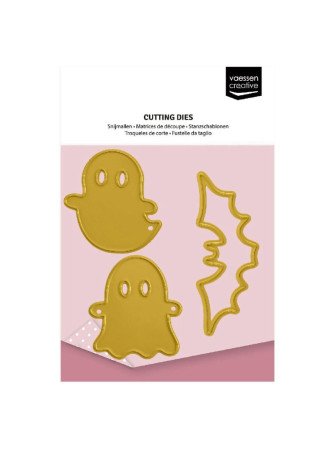 Fantômes et chauve-souris -...