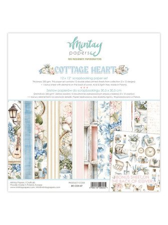 Pack papiers - Collection...