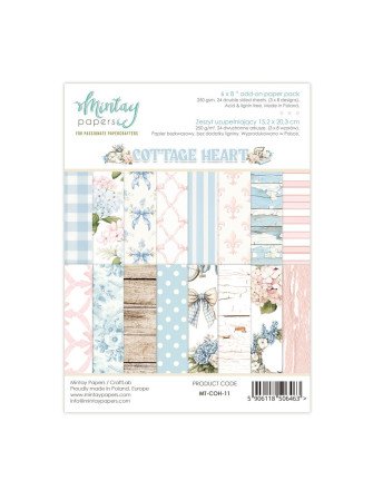 Pack papiers 15 x 20 cm -...