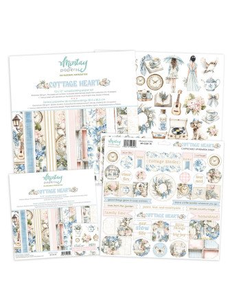 Collection "Cottage Heart"...
