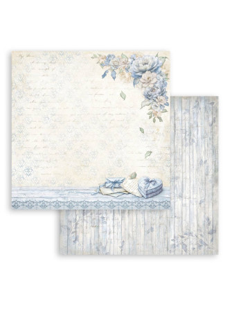 Pack papiers  - Collection "Timeless" - Stamperia
